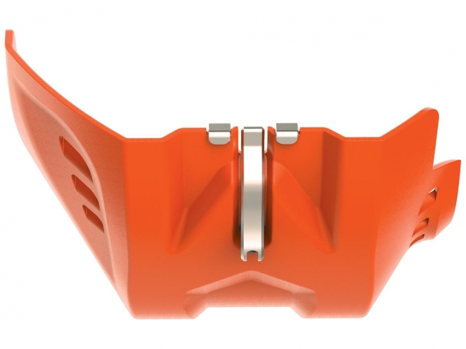 SABOT FORTRESS PHD ORANGE KTM 250/350 SX-F 16-18/ 250/350 EXC-F 17-19