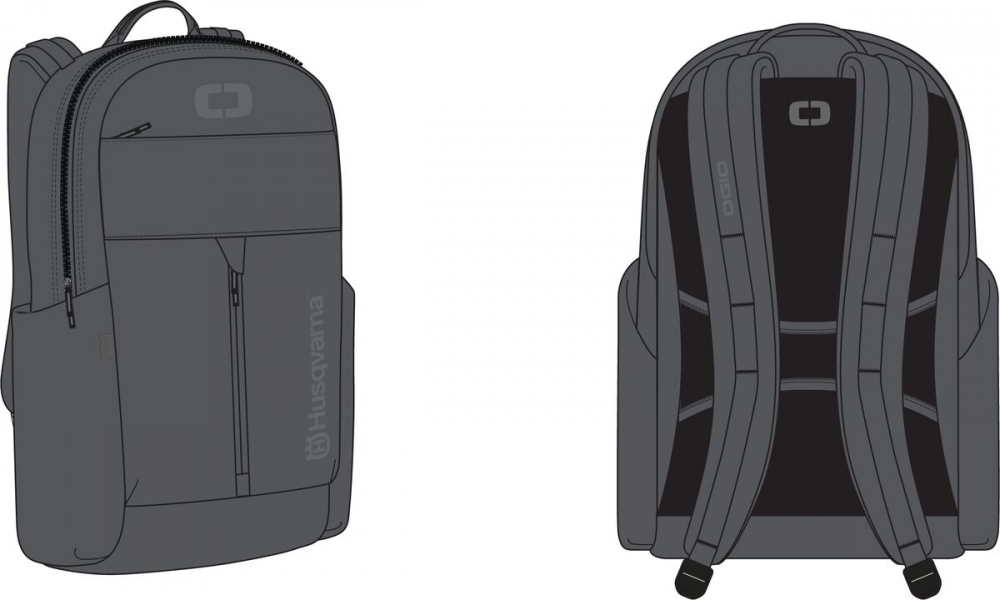 SAC A DOS HUSQVARNA ORIGIN 26