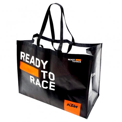 SAC DE COURSE KTM TAILLE L 45X60X30CM