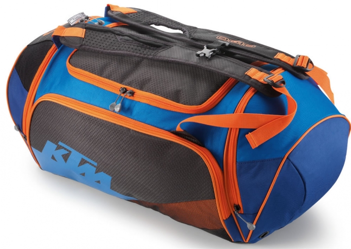 SAC DE SPORT OGIO KTM DUFFLE ALLOVER 17