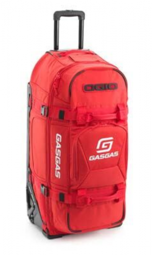 SAC DE VOYAGE GASGAS OGIO TEAM TRAVEL BAG 9800 ROUGE 24