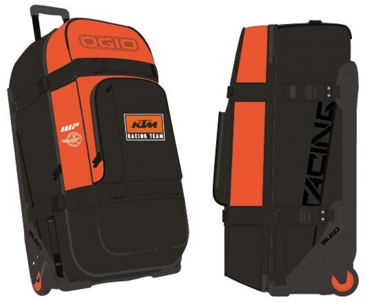 SAC DE VOYAGE KTM TEAM 9800 27