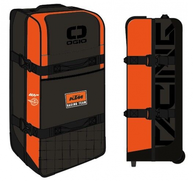 SAC DE VOYAGE KTM TEAM TRUCKER 27