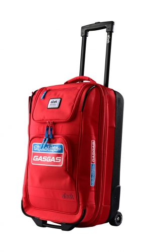 SAC DE VOYAGE 44L ALBEK GASGAS TROY LEE DESIGNS TEAM ROUGE