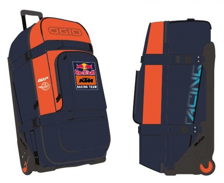 SAC DE VOYAGE REPLICA TEAM TRAVEL BAG 9800 27