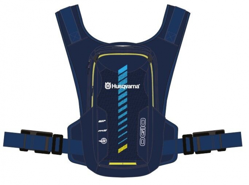 SAC HYDRATATION HUSVARNA TEAM BAJA