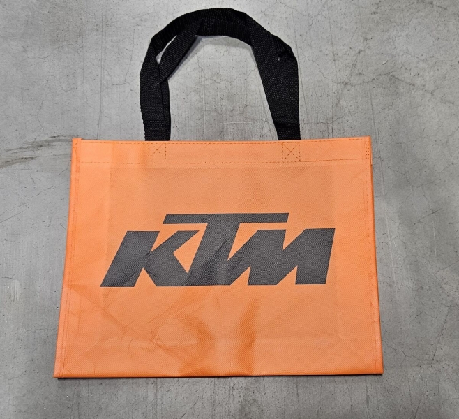 SAC SHOPPING KTM PETIT FORMAT