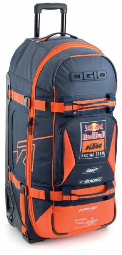 SAC VOYAGE OGIO RED BULL KTM RACING TEAM TRAVEL BAG 9800