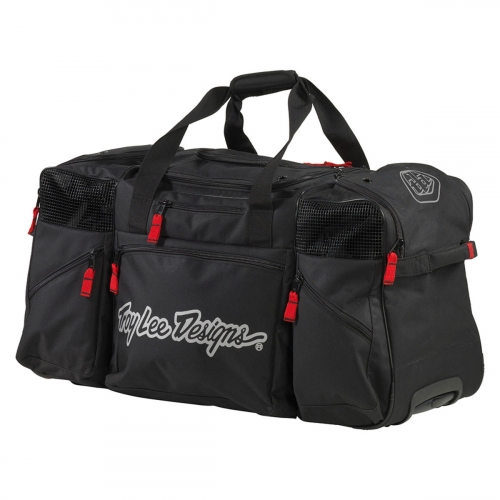 SAC VOYAGE TROY LEE DESIGNS SE WHEELED GEAR BAG NOIR