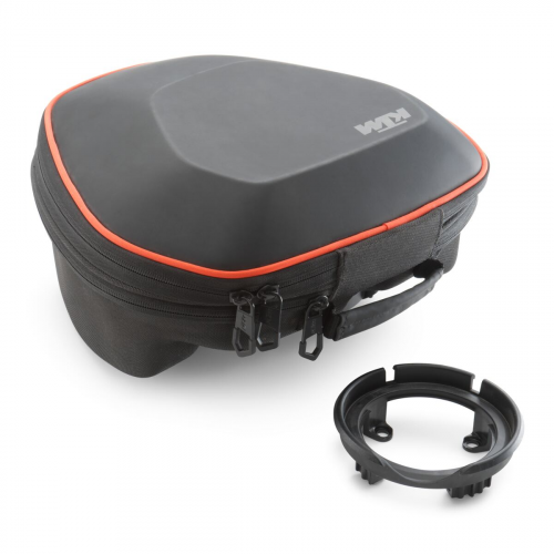 SACCOCHE DE RESERVOIR KTM 125/390 ENDURO/ADVENTURE 25-