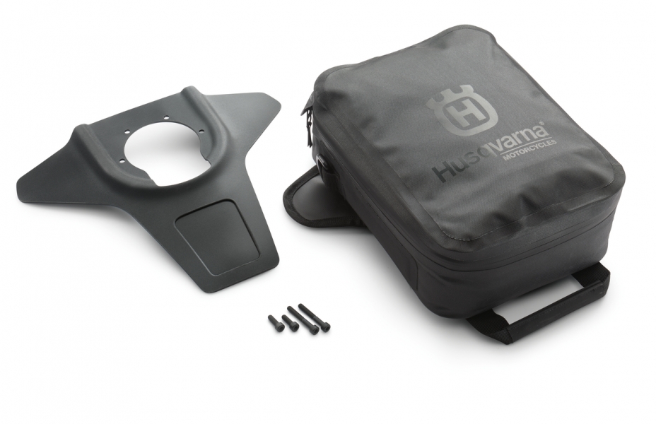 SACOCHE DE RESERVOIR  HUSQVARNA