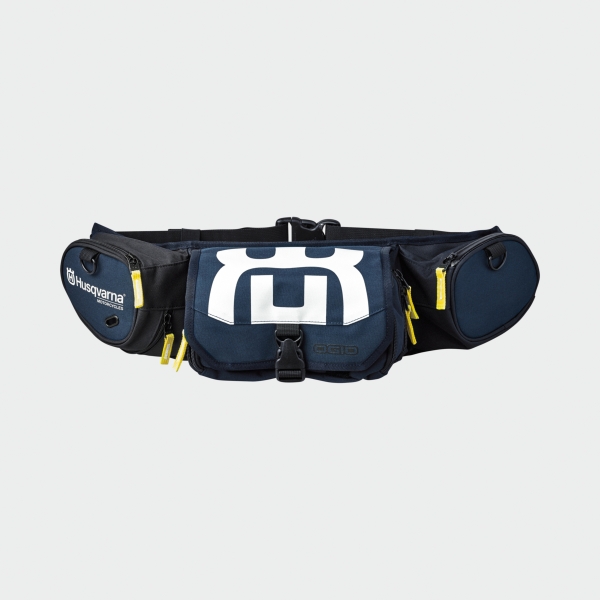 SACOCHE OUTILS ENDURO HUSQVARNA MOTORCYCLES OGIO COMP BLEU