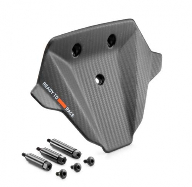 SAUT DE VENT CARBONE KTM 1390 SDR R 26+
