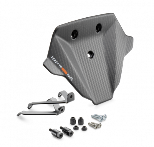 SAUTE VENT CARBONE 167MM MAT KTM 990 DUKE 24