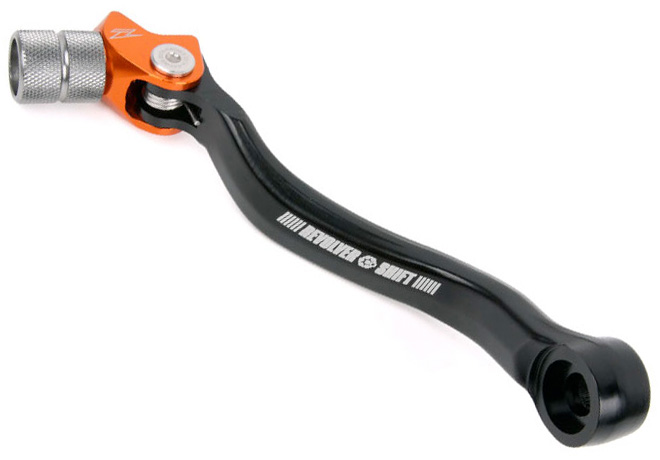 SELECTEUR REVOLVER ZETA ORANGE KTM 125/150 SX 16-17/ 125 XC 17/ 450 SX-F 16-17/ 450/500 EXC-F 17