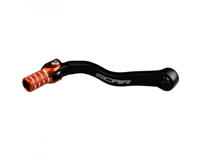 SELECTEUR SCAR ORANGE KTM 450/500 EXC-F 17/ 450 SX-F 16-17