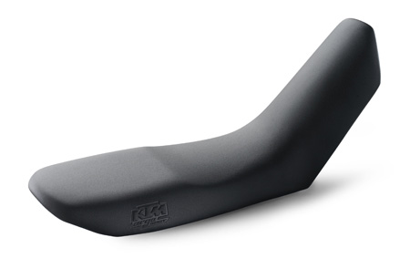 SELLE BASSE CONFORT GEL KTM 950/900 ADVENTURE