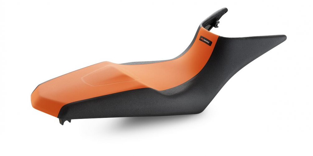 SELLE BASSE ERGONOMIQUE -20MM KTM 890 SMT 23