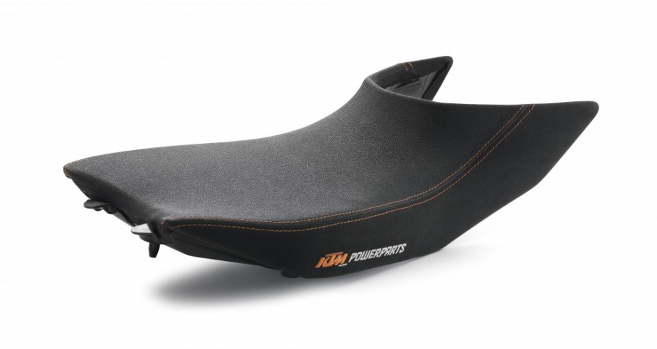 SELLE CONDUCTEUR ERGO KTM 1290 SUPER DUKE R 14-19