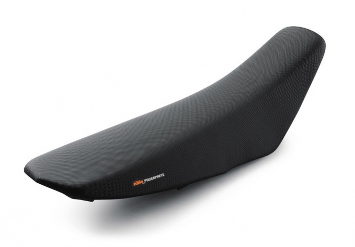 SELLE CONFORT EXTRA HAUTE KTM SX 07-10/EXC 08-11