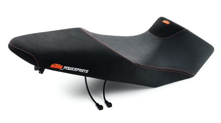 SELLE ERGO CHAUFFANTE MONOBLOC KTM 1290 SUPER ADVENTURE 15-16/ 1290 SUPER ADVENTURE T 17