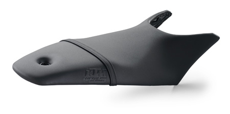 SELLE ERGONOMIQUE GEL KTM 990 SUPERDUKE