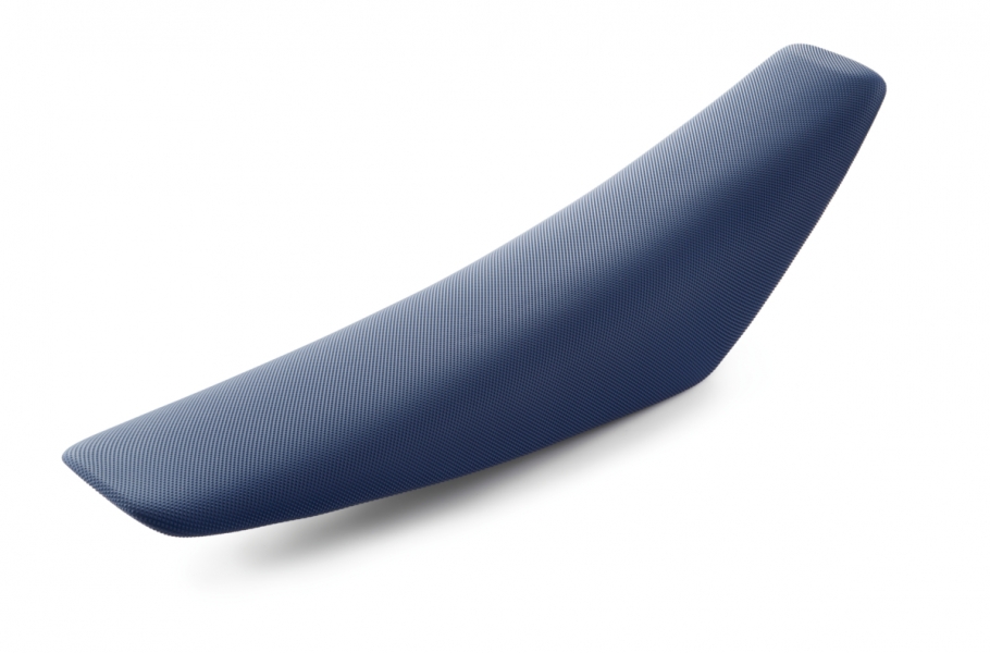 SELLE EXTRA HAUTE BLEU HUSQVARNA FC/TC 18-22/ FE/TE 20-23