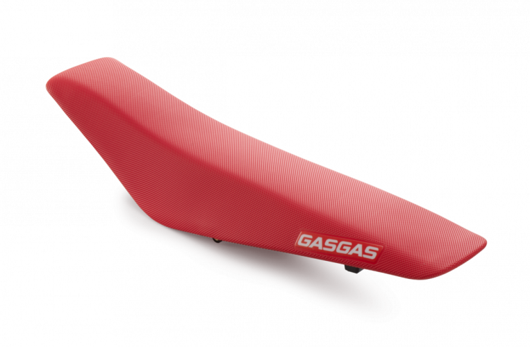 SELLE EXTRA HAUTE +35MM ROUGE GASGAS MC/EC 24