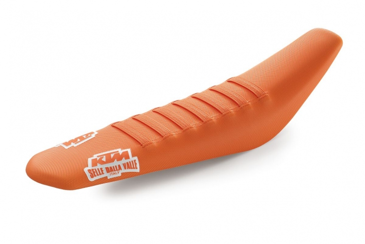 SELLE FACTORY RACING ORANGE KTM SX 19-22/ EXC/EXC-F 20-23