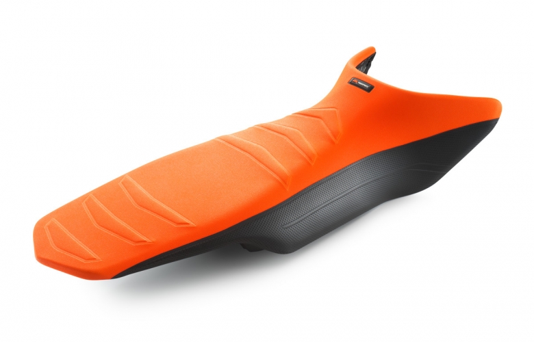 SELLE OFF ROAD NOIR ORANGE KTM 1290 SUPER ADVENTURE S/R 21