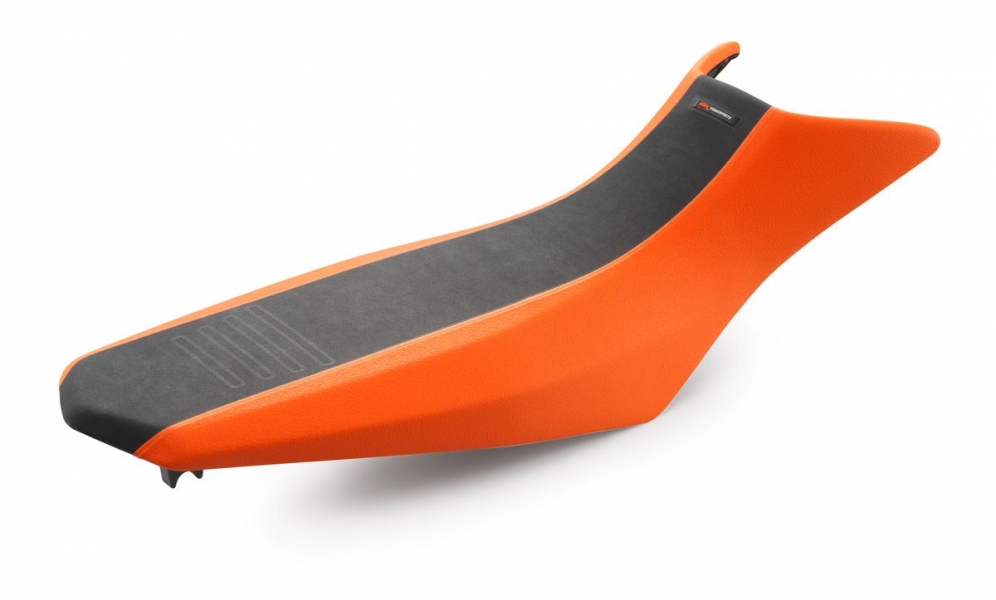 SELLE OFFROAD HAUTE ORANGE/NOIR KTM 890 ADVENTURE R 23