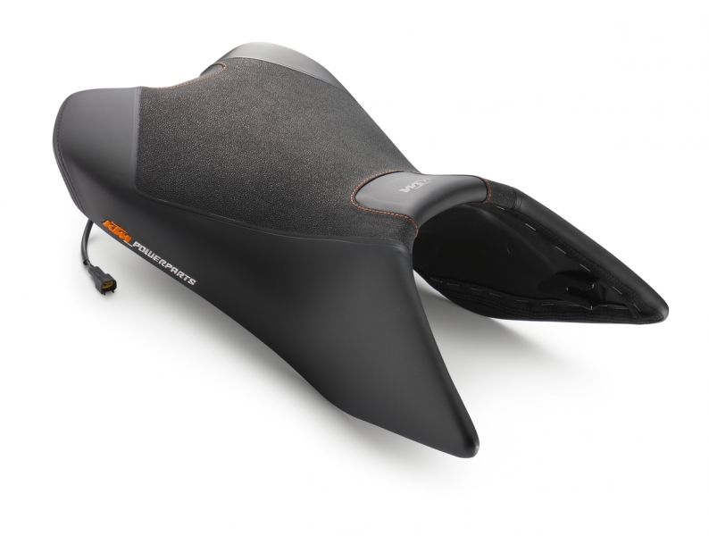 SELLE PILOTE CONFORT KTM 1290 SUPER DUKE GT 16-22