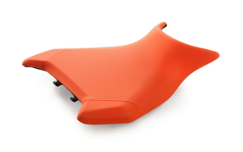 SELLE PILOTE ORANGE ELECTRIQUE KTM 990 DUKE 24