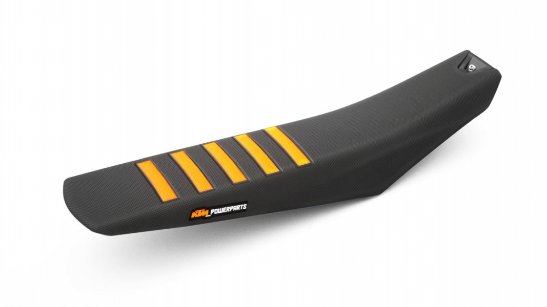 SELLE TRACTION NOIR ORANGE KTM SX/SX-F/SMR 2023