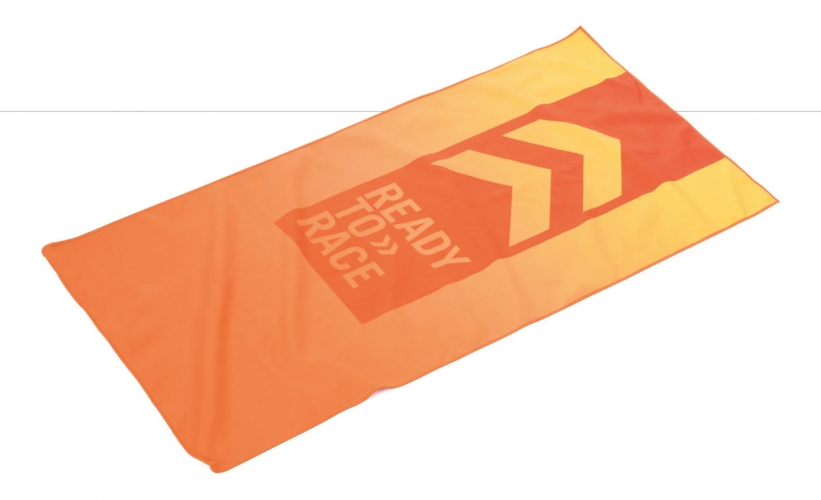 SERVIETTE MICROFIBRE KTM UNBOUND 20
