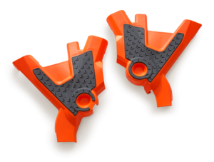 SET DE PROTECTIONS DE CADRE KTM 1390 SUPER ADVENTURE
