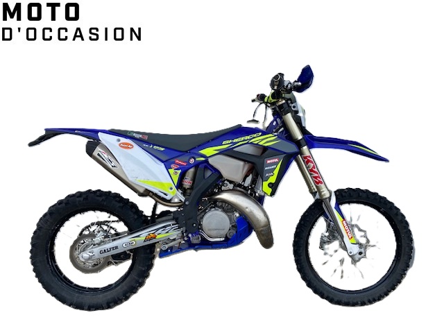 SHERCO 125 SE FACTORY 2022 