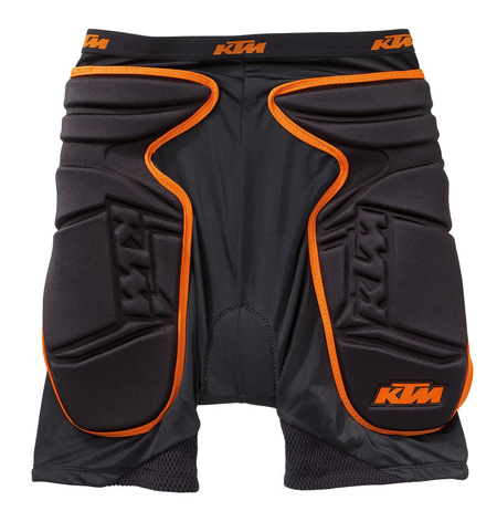 SHORT BOXER PROTECTION MX KTM RIDING