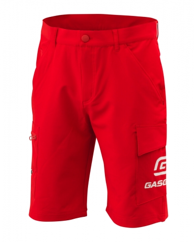 SHORT GASGAS ALPINESTARS TEAM ROUGE