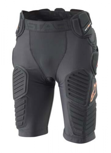 SHORT PROTECTION MX KTM ALPINESTARS BIONIC PRO 24