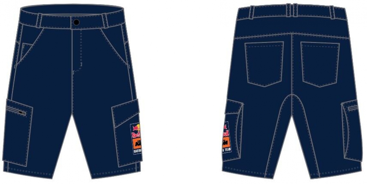 SHORTS REPLICA TEAM 27