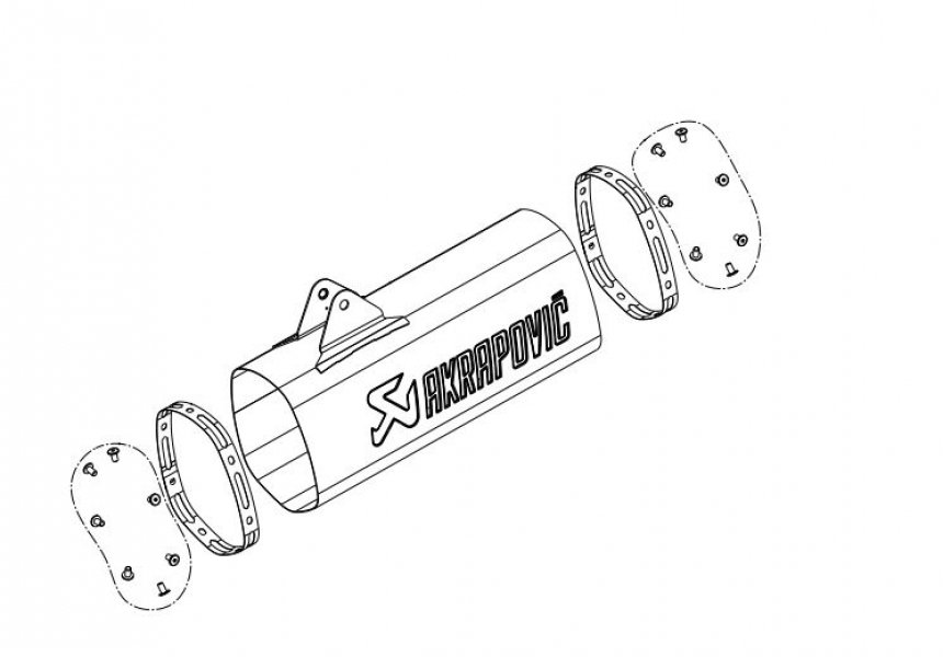 SILENCER HOUSING