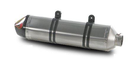 silencer titanium