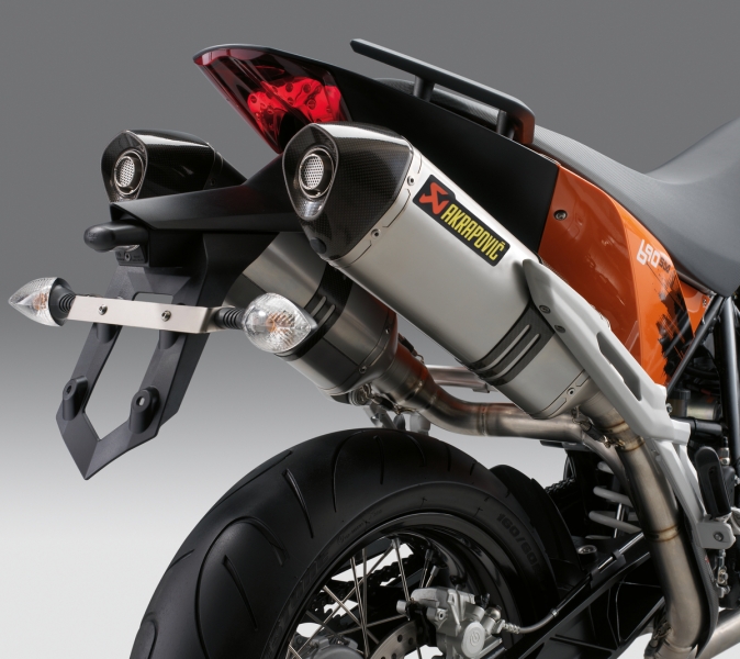 Silencieux Akrapovic Evolution Line