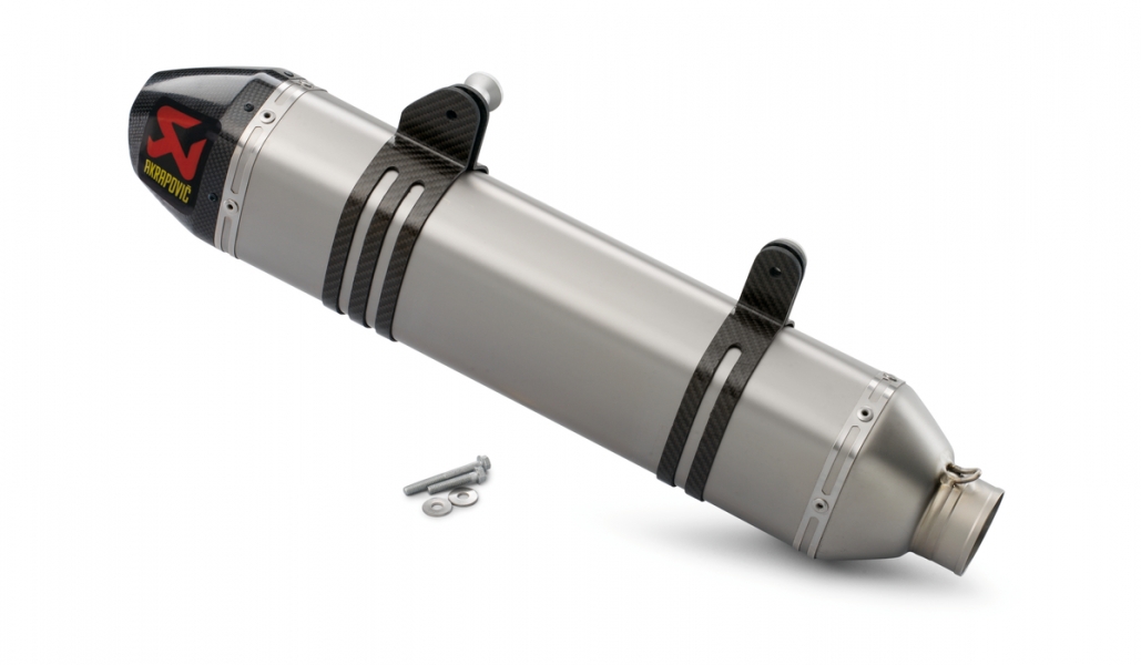 Silencieux Akrapovic Evolution Line