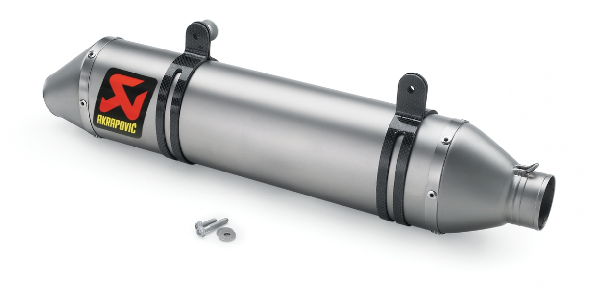 Silencieux Akrapovic Evolution Line