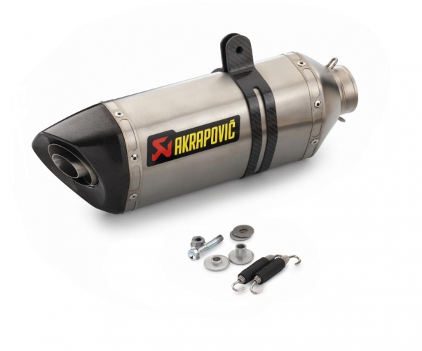 SILENCIEUX AKRAPOVIC SLIP-ON 690 DUKE 14+