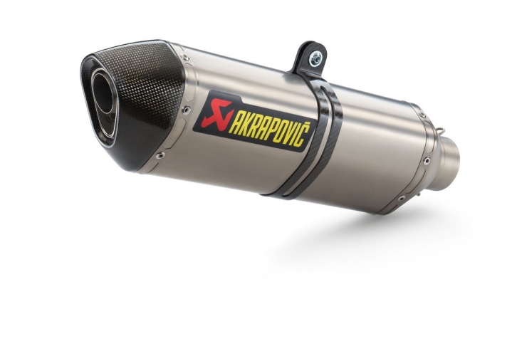 SILENCIEUX AKRAPOVIC SLIP-ON LINE KTM RC 8C 22