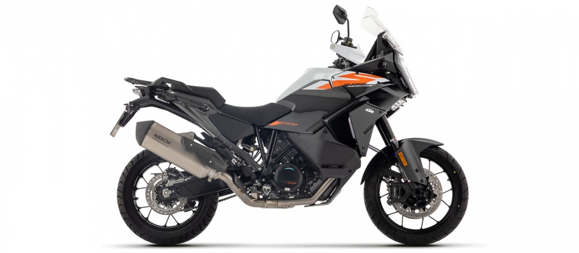 SILENCIEUX ARROW Sonora en titane 1390 SADV-S/SADV-R 25+