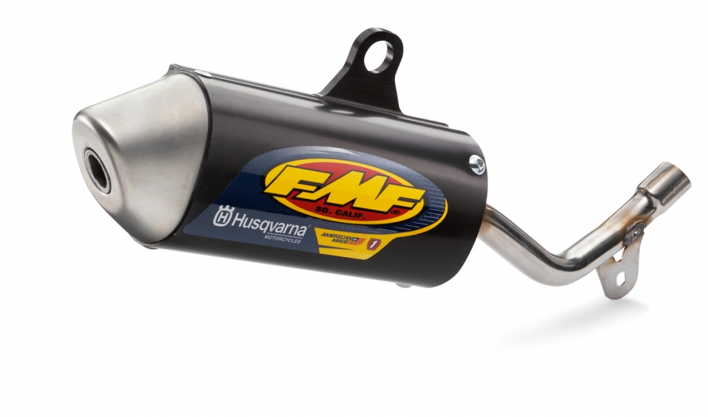 SILENCIEUX FMF POWERCORE 2 HUSQVARNA